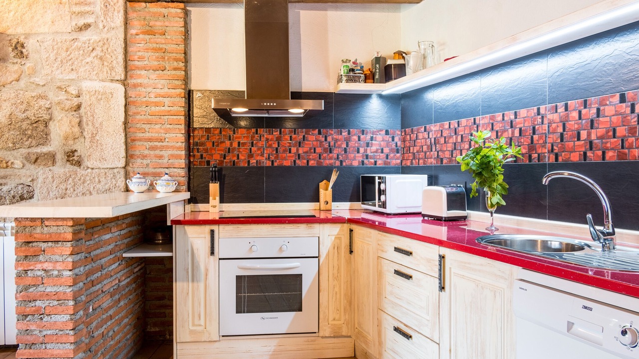 Photo of Kitchen in Fariza
