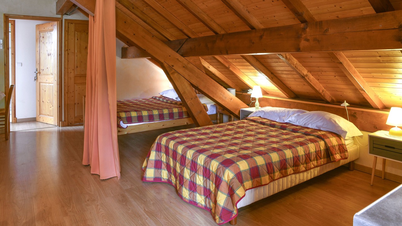Photo of Bedroom in Yenne