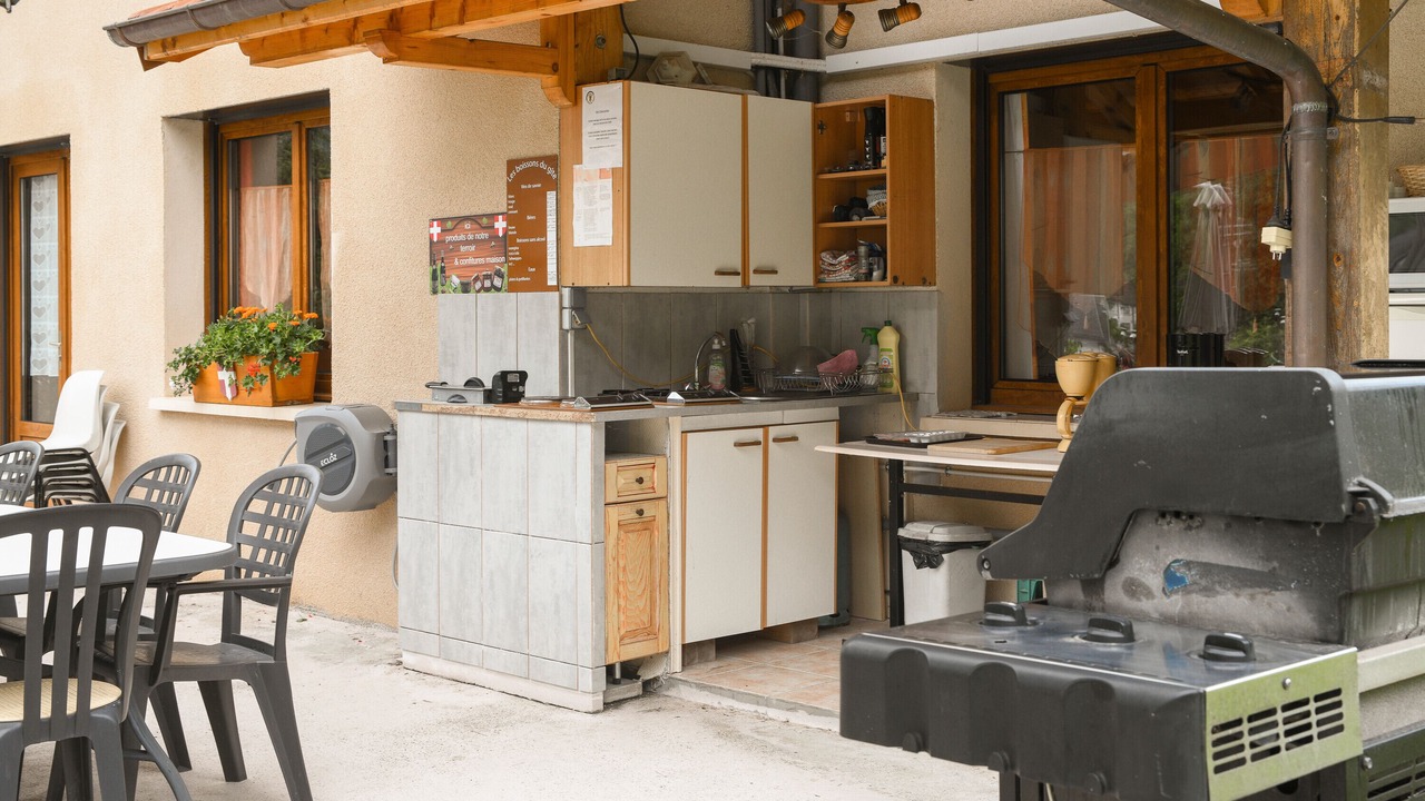 Photo of Kitchen in Yenne