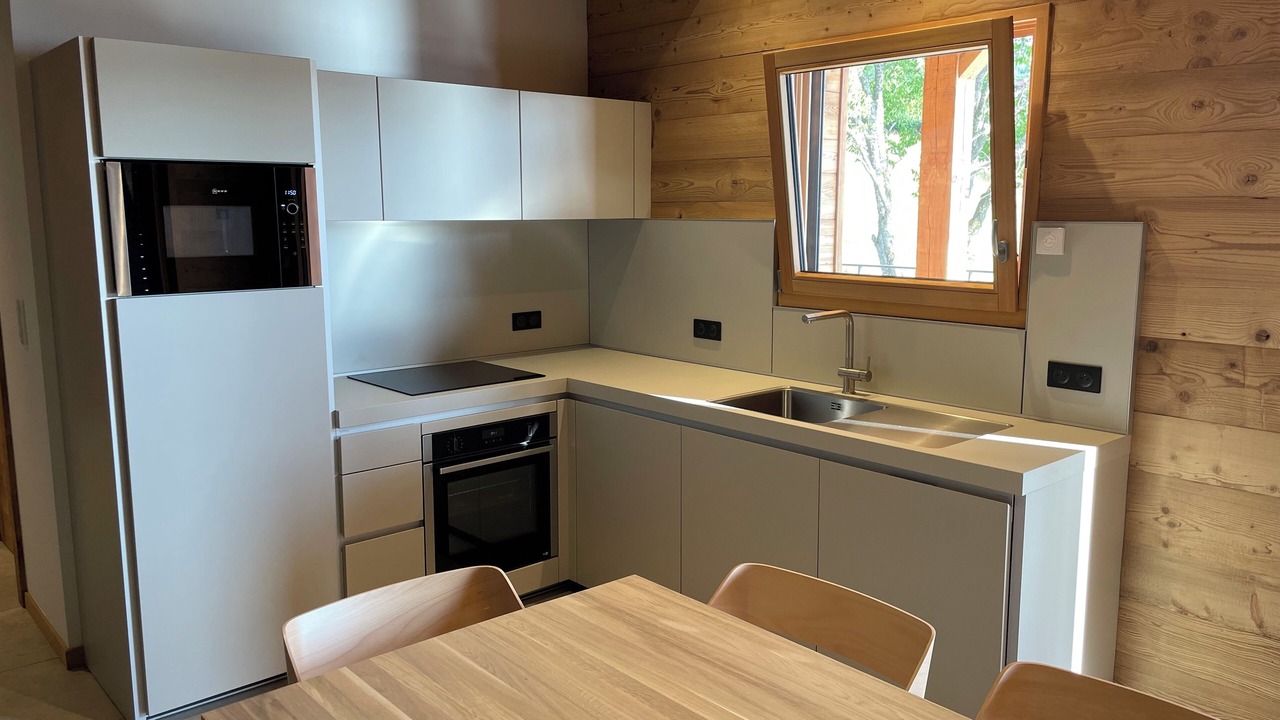 Photo of Kitchen in Malbuisson