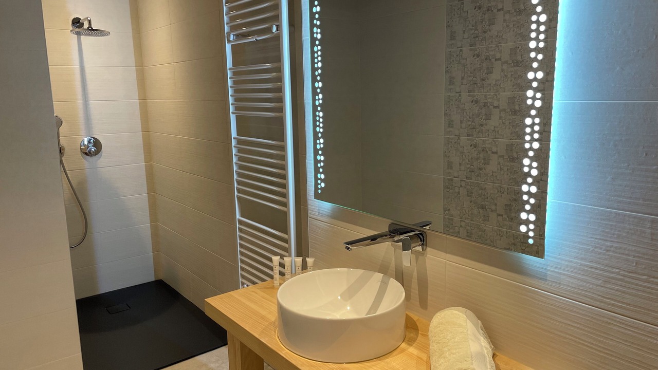Photo of Bathroom in Malbuisson