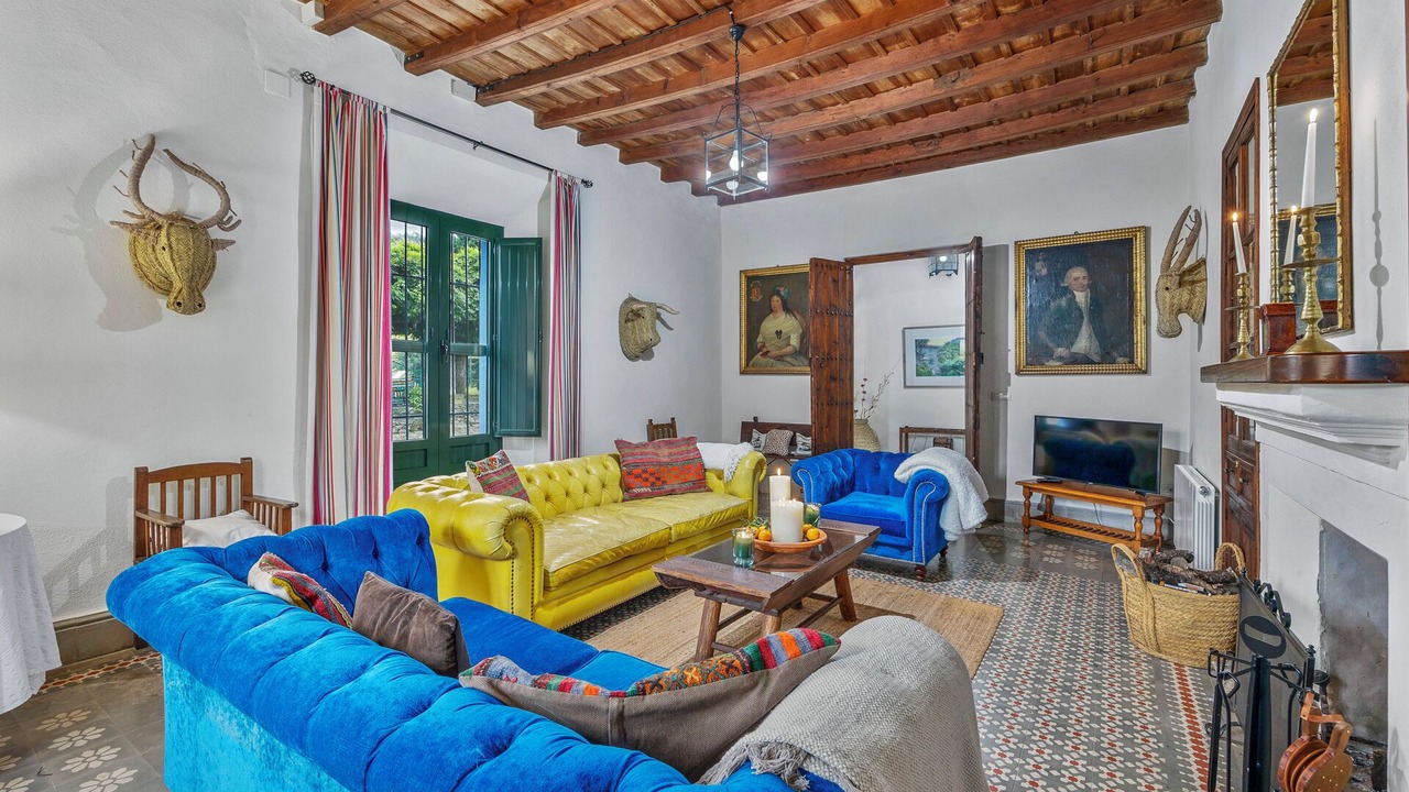 Photo of Livingroom in Aracena