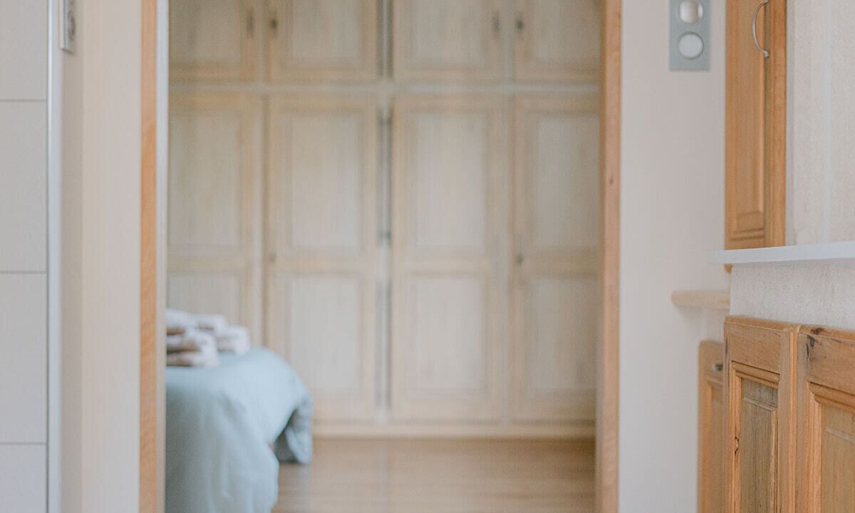 Photo of Bedroom in Saint-Etienne-du-Gres
