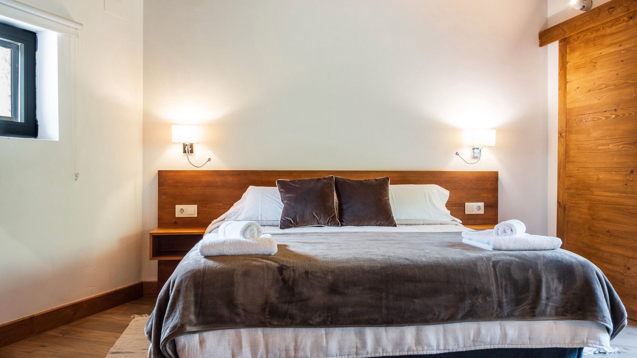 Photo of Bedroom in San Juan de Gredos