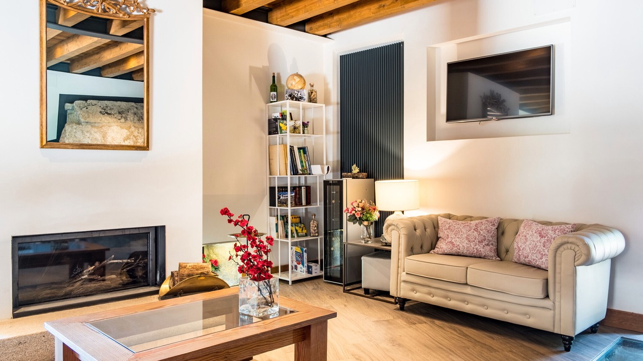 Photo of Livingroom in San Juan de Gredos