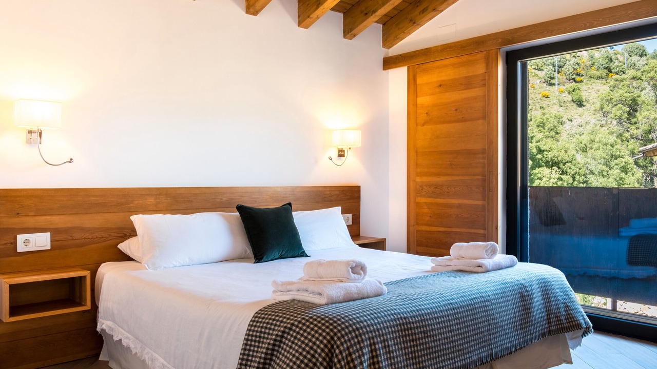 Photo of Bedroom in San Juan de Gredos