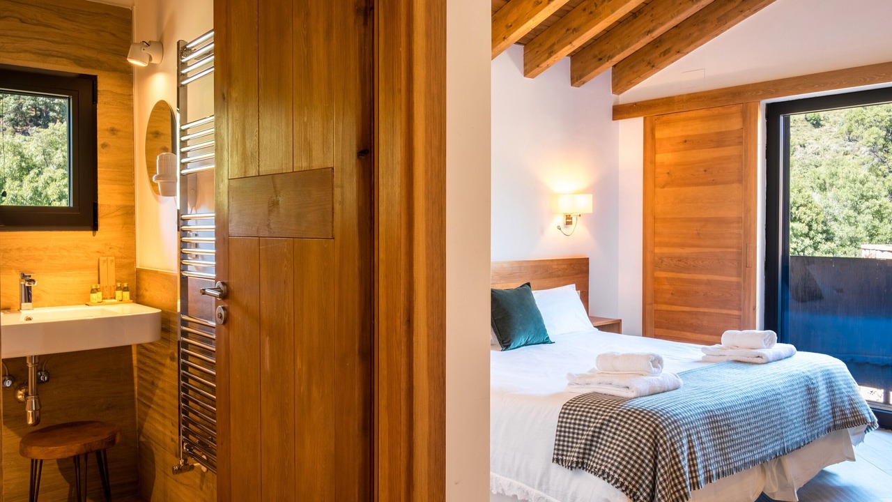 Photo of Bedroom in San Juan de Gredos