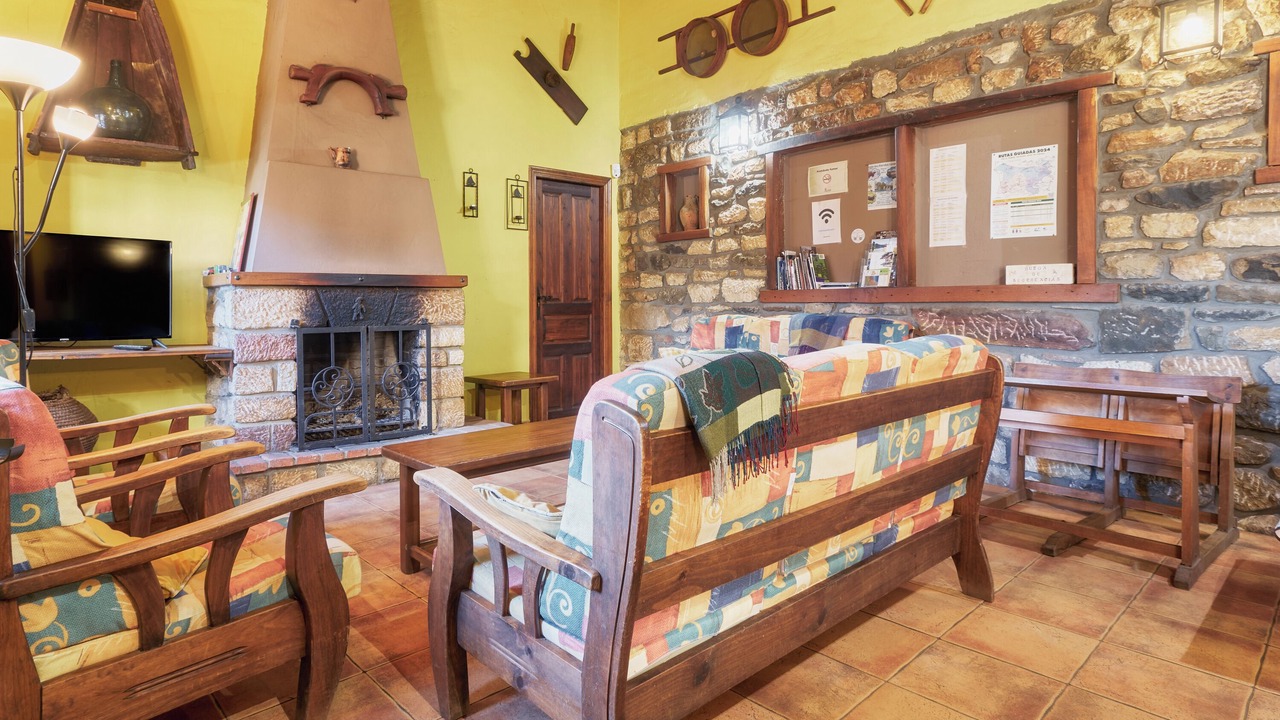 Photo of Livingroom in Boca de Huergano