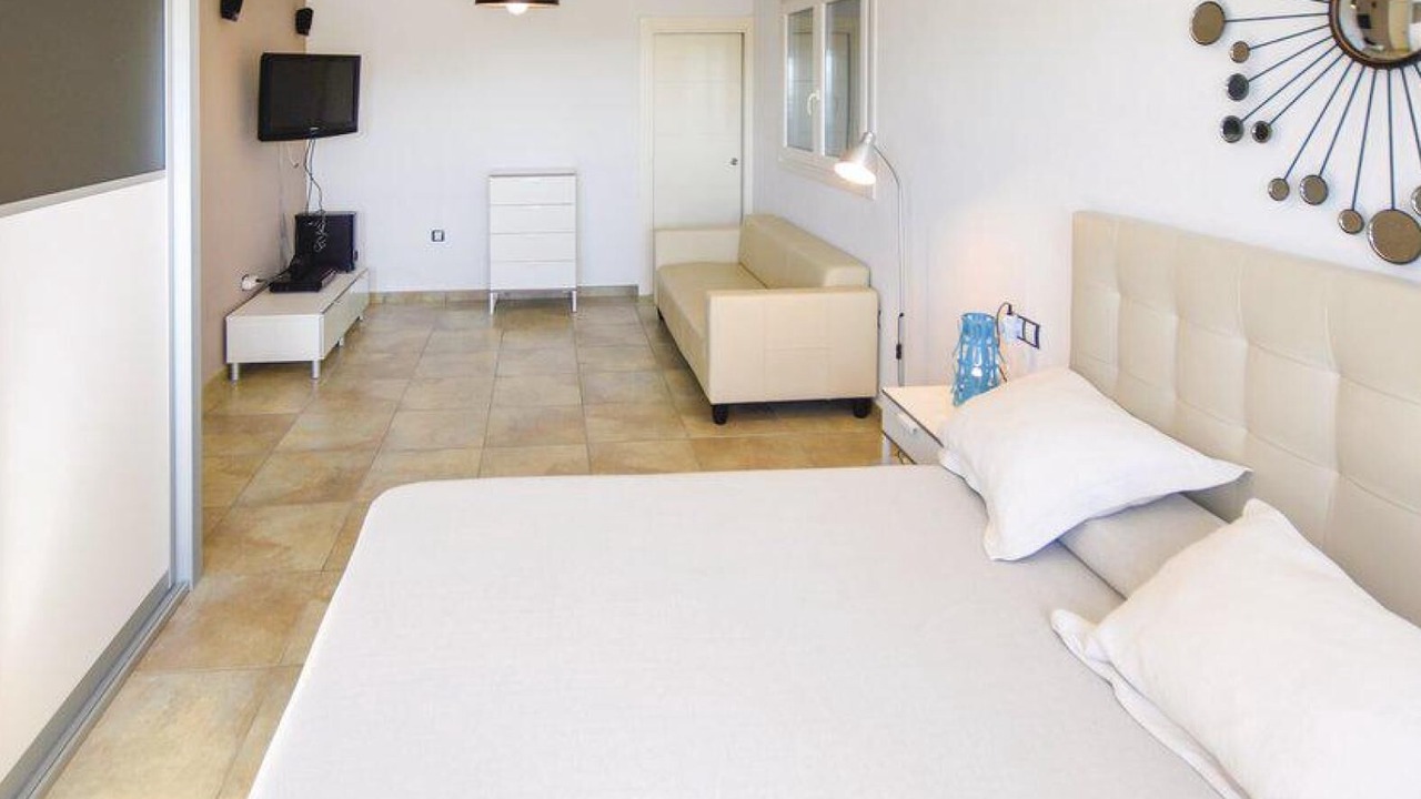 Photo of Bedroom in El Pozo de los Frailes