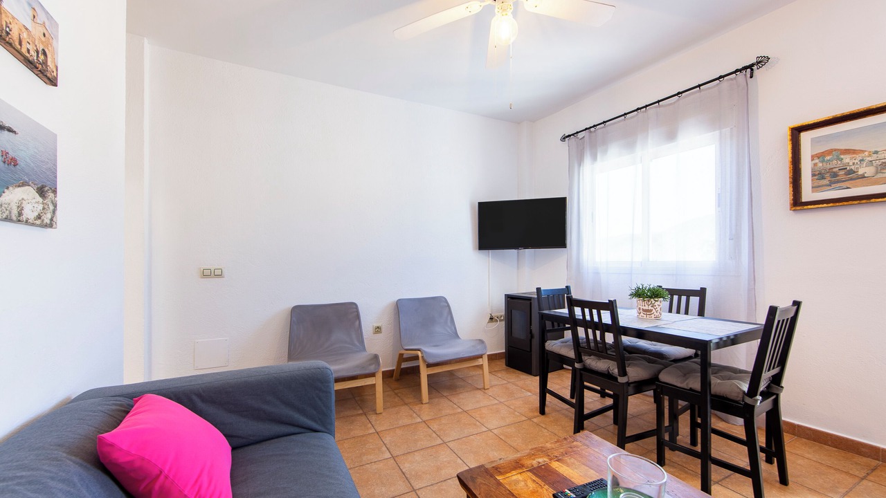 Photo of Livingroom in El Pozo de los Frailes