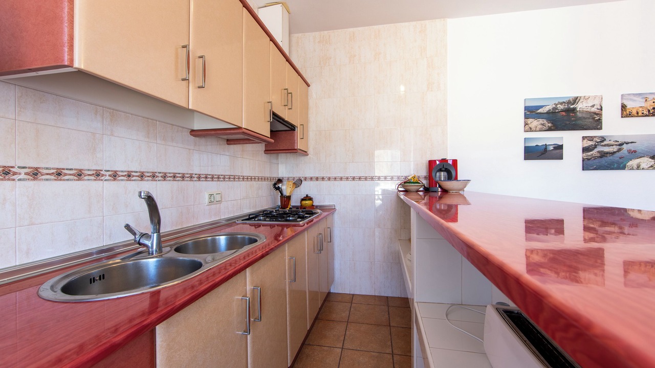 Photo of Kitchen in El Pozo de los Frailes