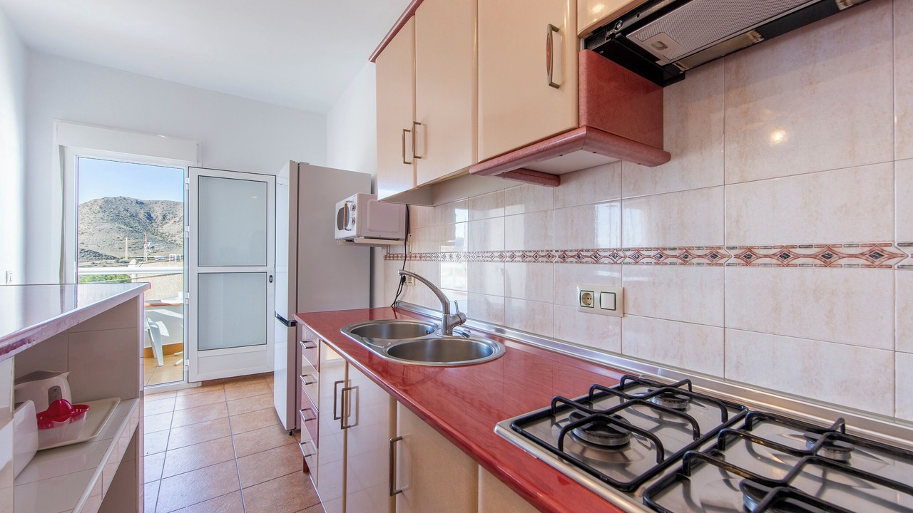 Photo of Kitchen in El Pozo de los Frailes