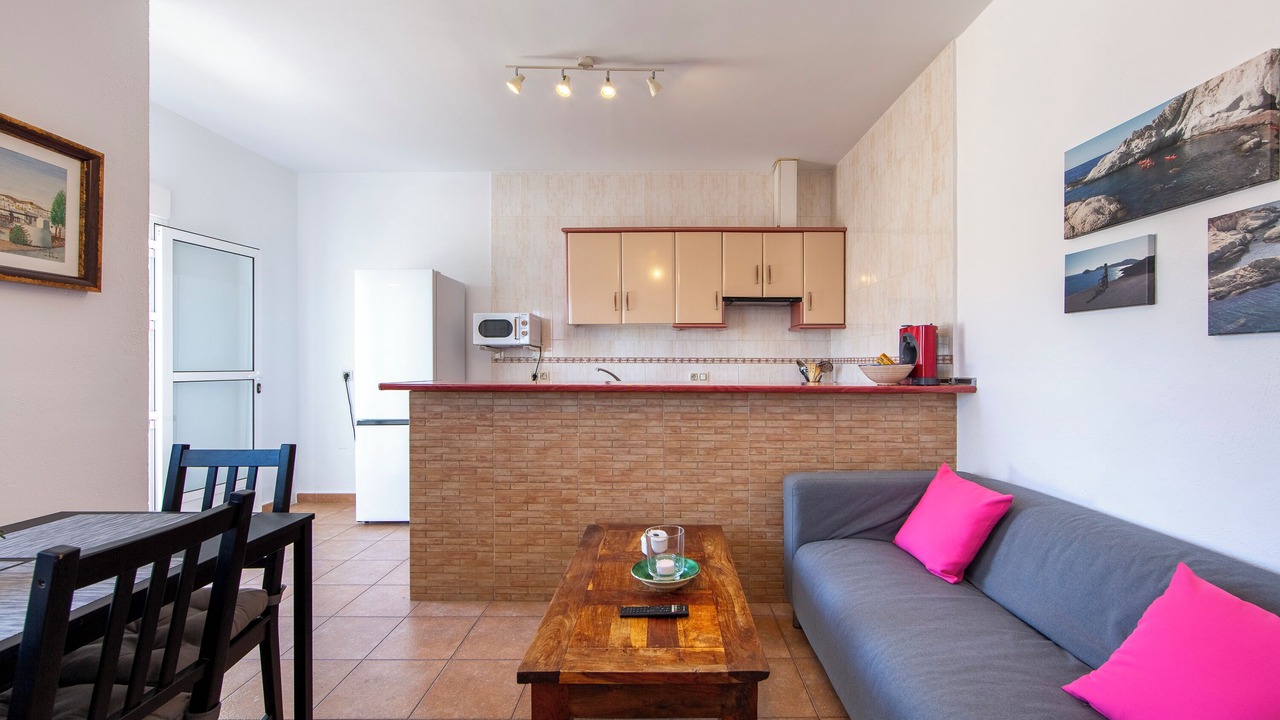 Photo of Livingroom in El Pozo de los Frailes