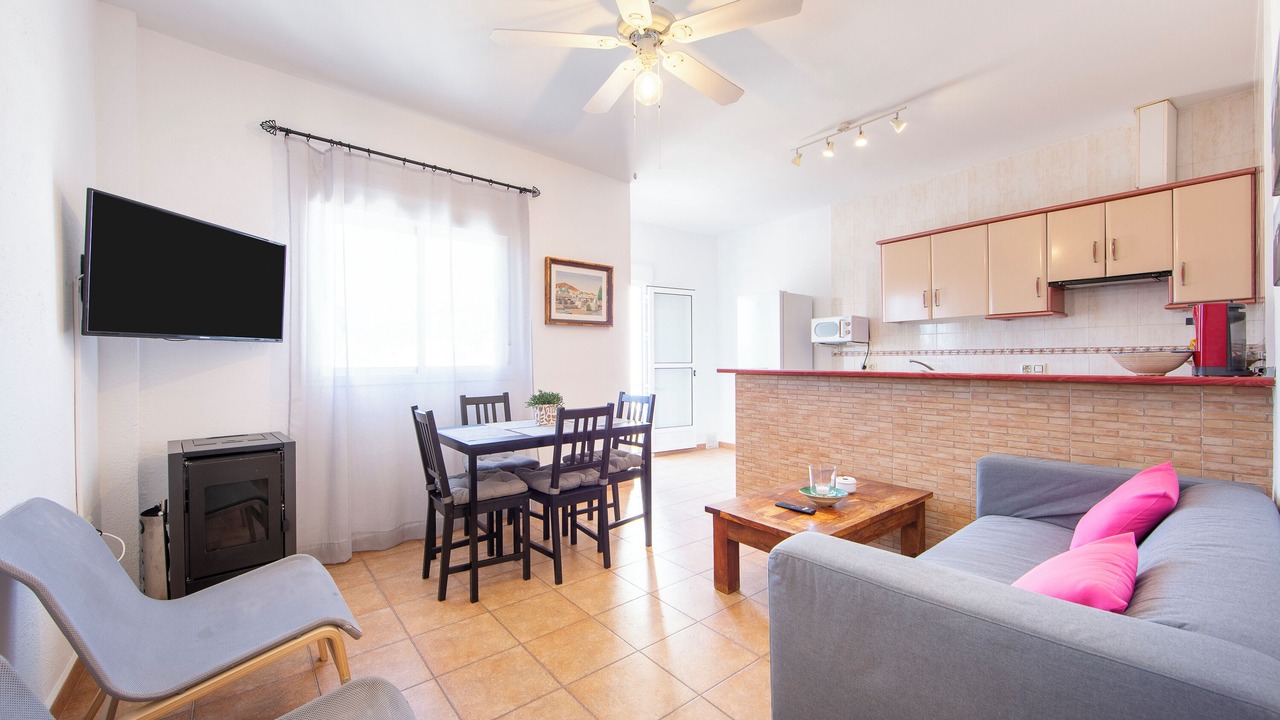 Photo of Livingroom in El Pozo de los Frailes