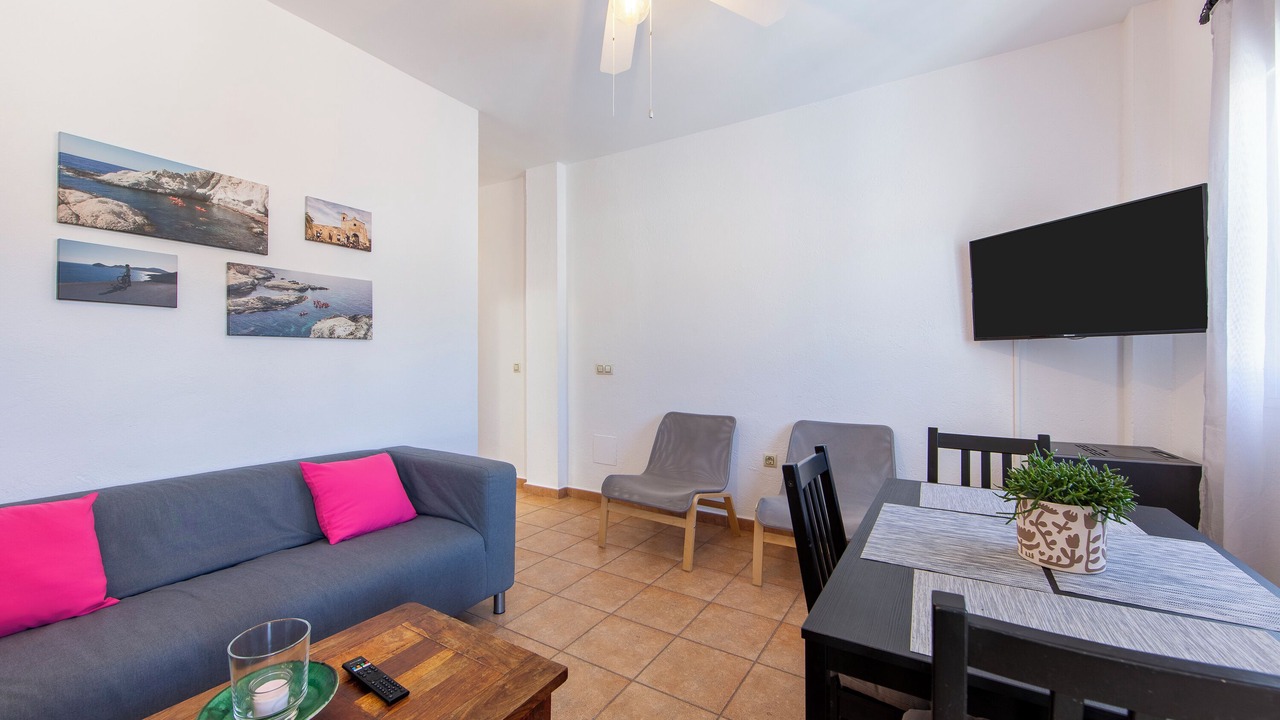 Photo of Livingroom in El Pozo de los Frailes