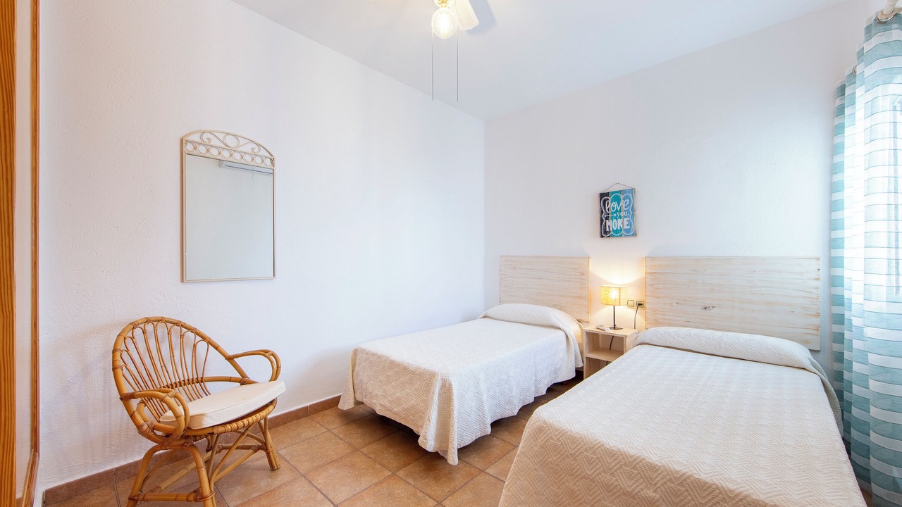 Photo of Bedroom in El Pozo de los Frailes