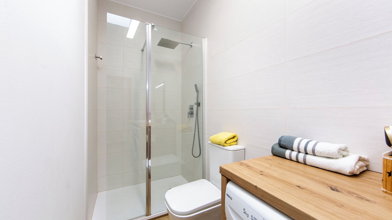 Photo of Bathroom in El Pozo de los Frailes