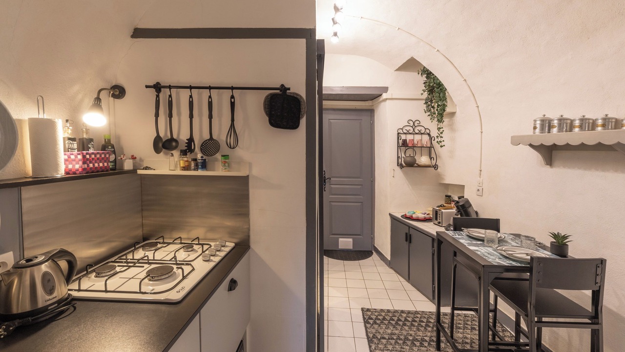 Photo of Kitchen in Lanas