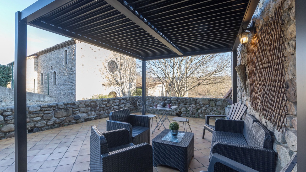 Photo of Patio Balcony in Lanas