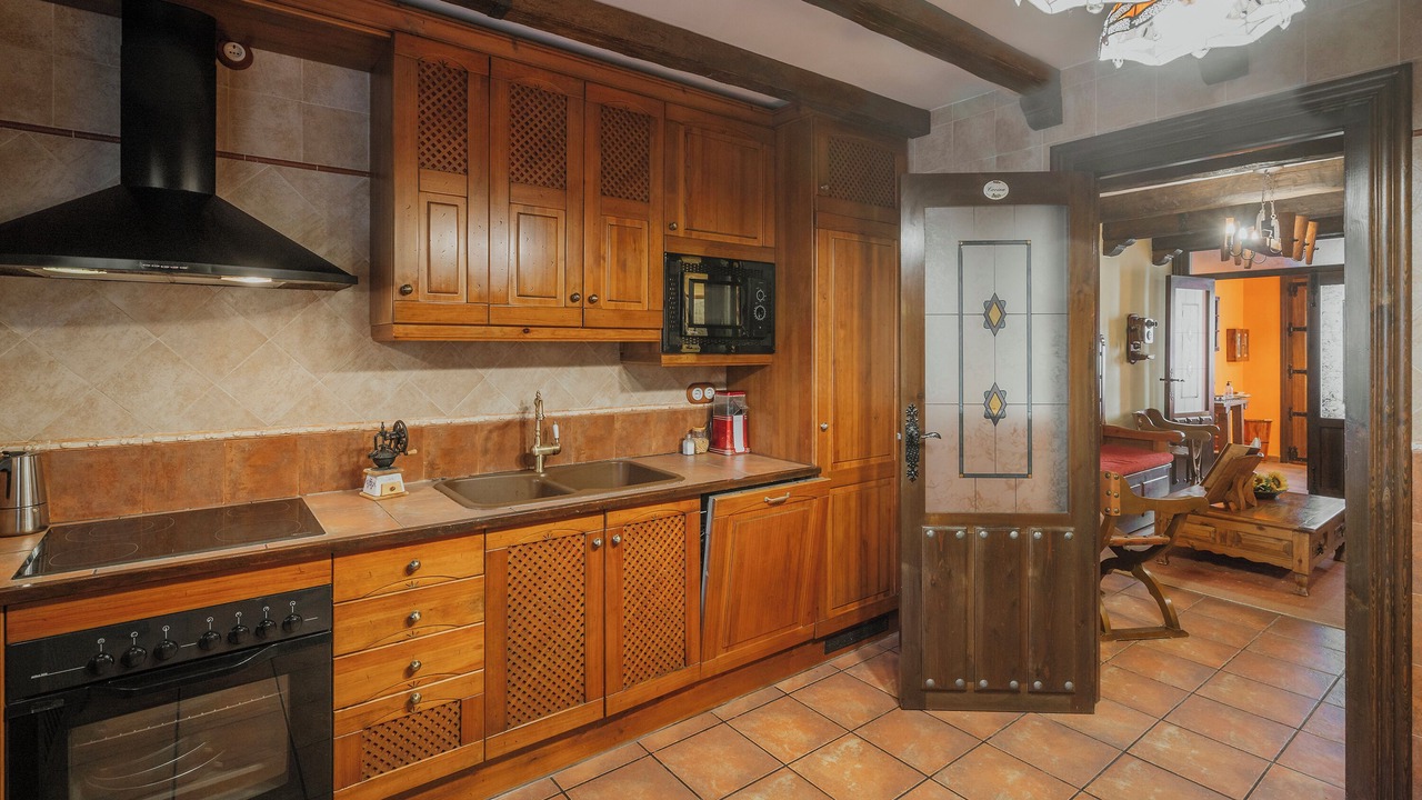 Photo of Kitchen in Uruena