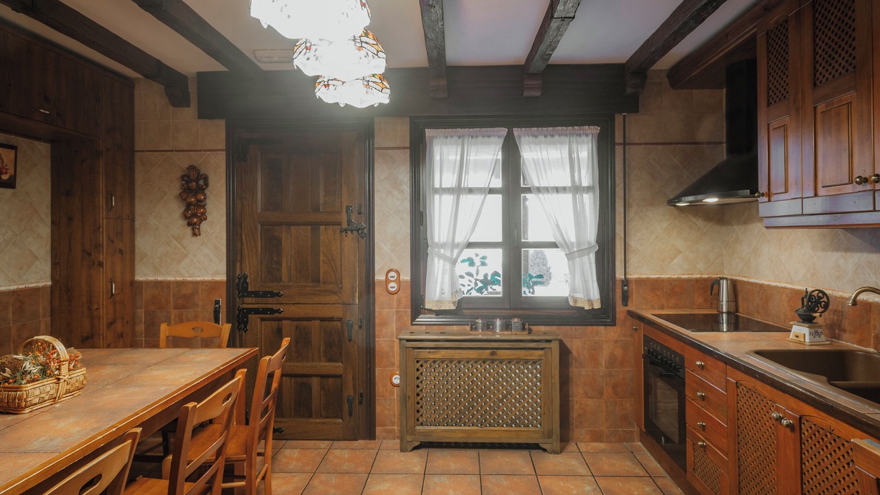 Photo of Kitchen in Uruena
