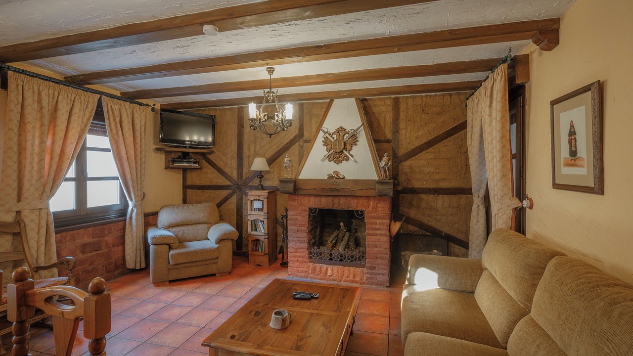 Photo of Livingroom in Uruena