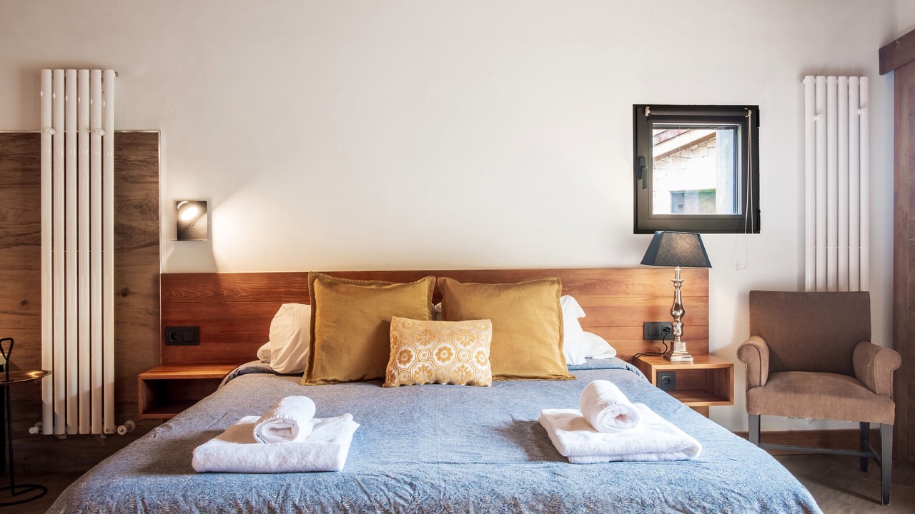 Photo of Bedroom in San Juan de Gredos
