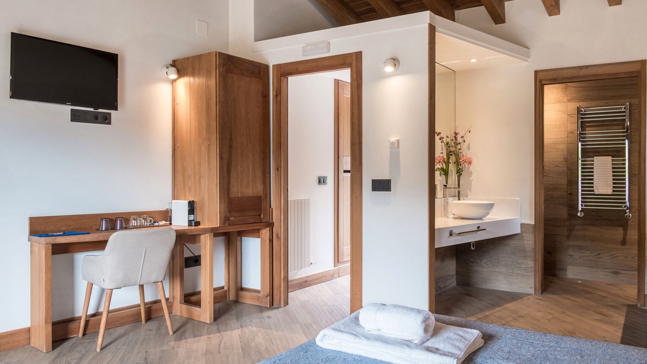Photo of Bedroom in San Juan de Gredos