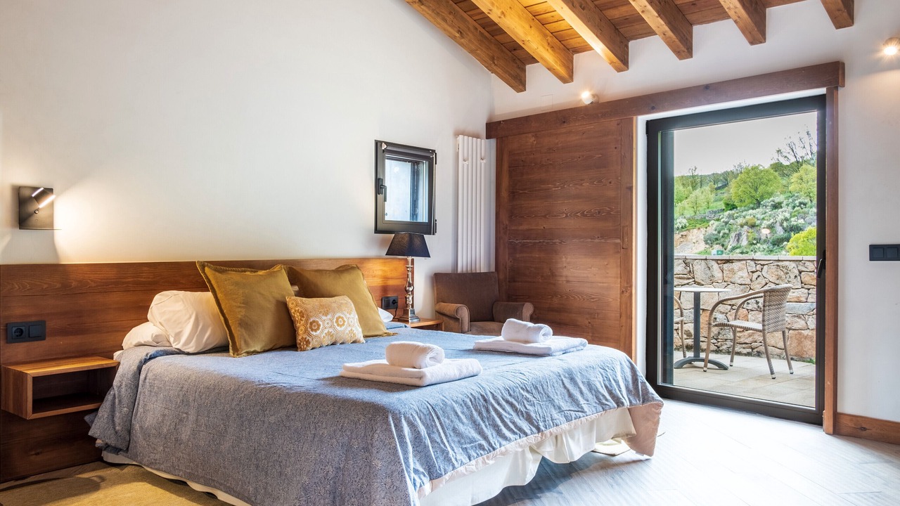 Photo of Bedroom in San Juan de Gredos