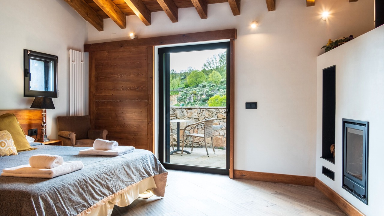 Photo of Bedroom in San Juan de Gredos