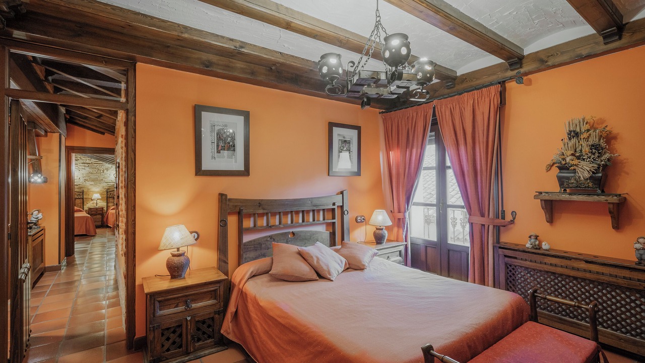 Photo of Bedroom in Uruena