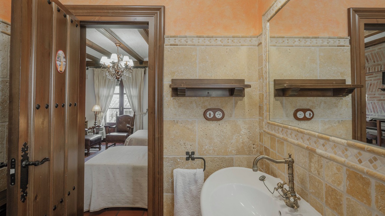 Photo of Bathroom in Uruena