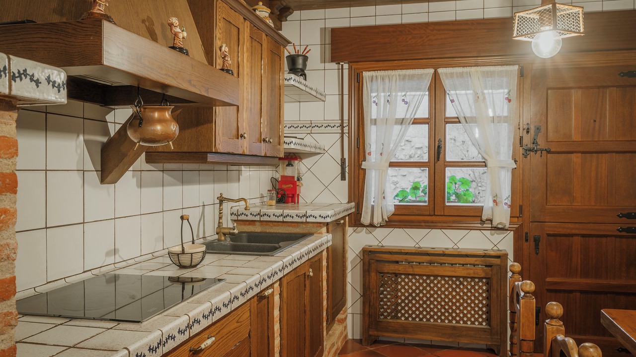 Photo of Kitchen in Uruena