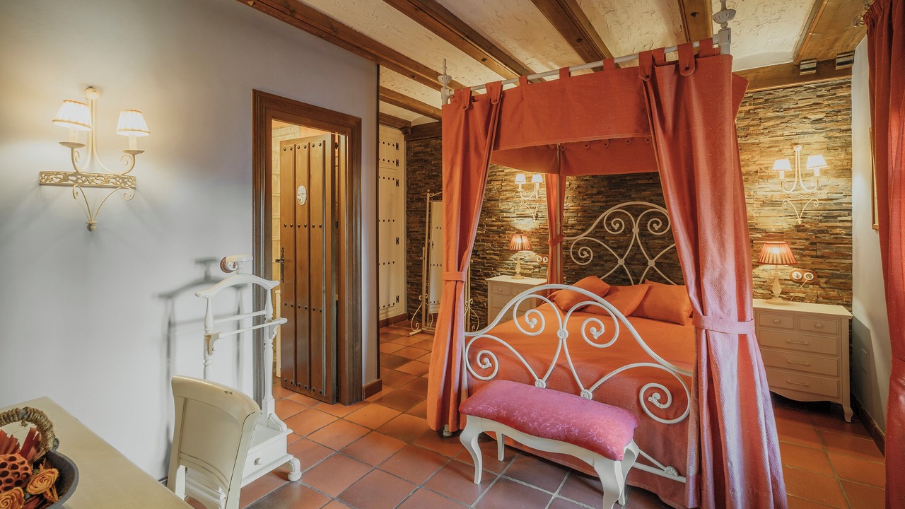 Photo of Bedroom in Uruena