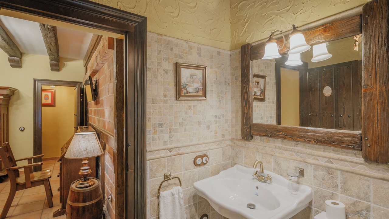 Photo of Bathroom in Uruena