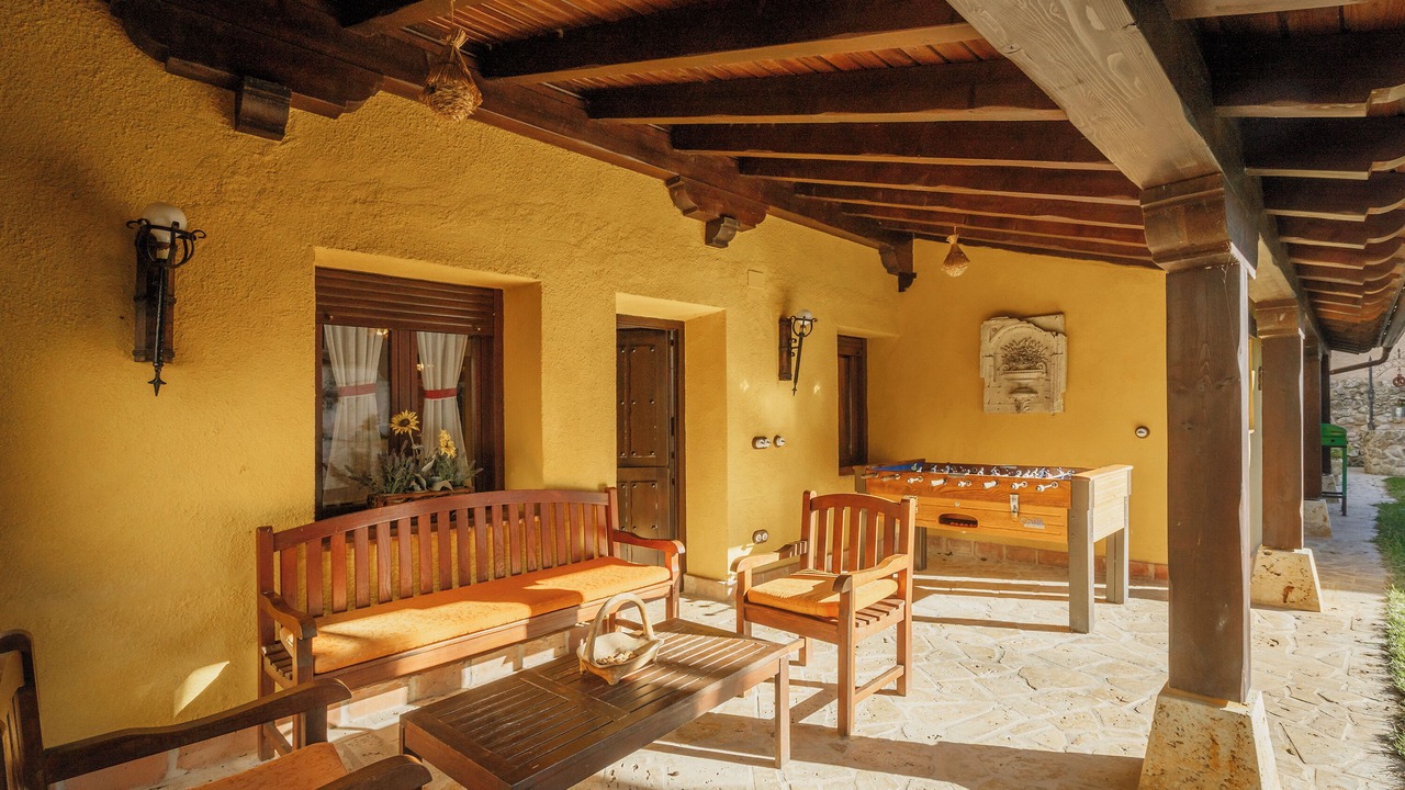 Photo of Patio Balcony in Uruena