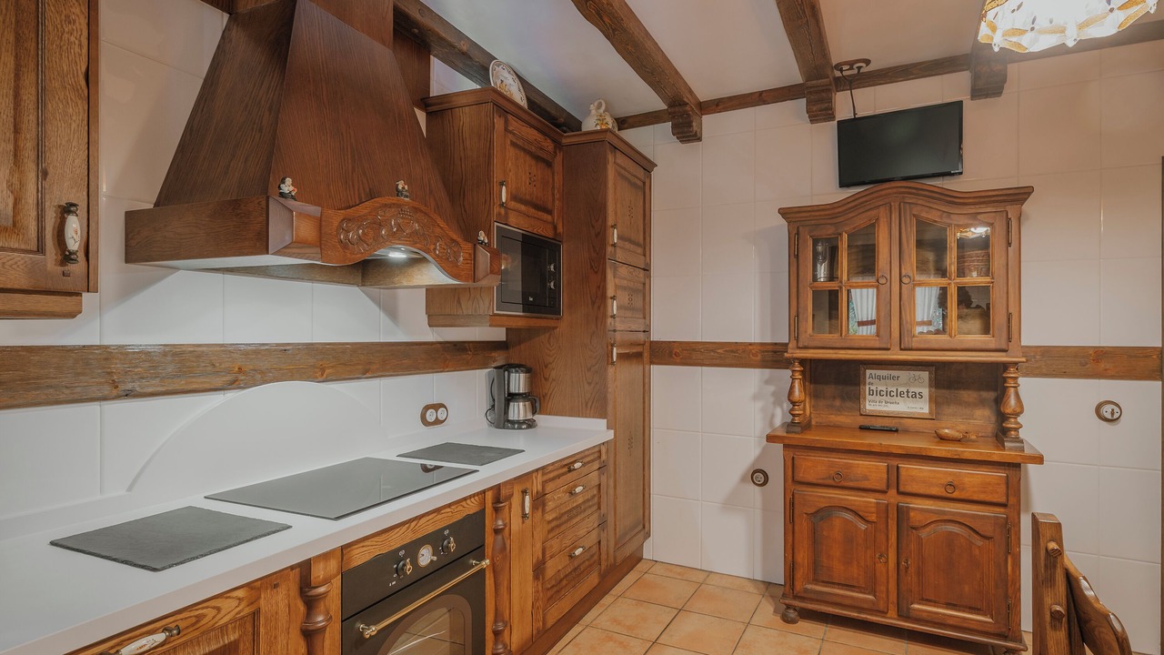 Photo of Kitchen in Uruena