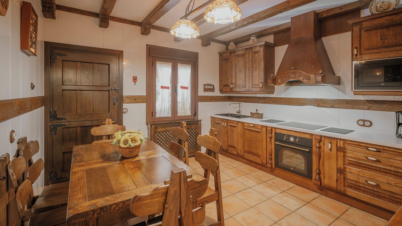 Photo of Kitchen in Uruena