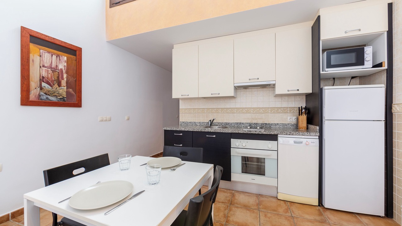 Photo of Kitchen in El Pozo de los Frailes