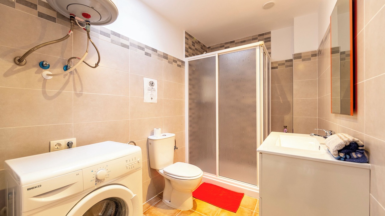 Photo of Bathroom in El Pozo de los Frailes