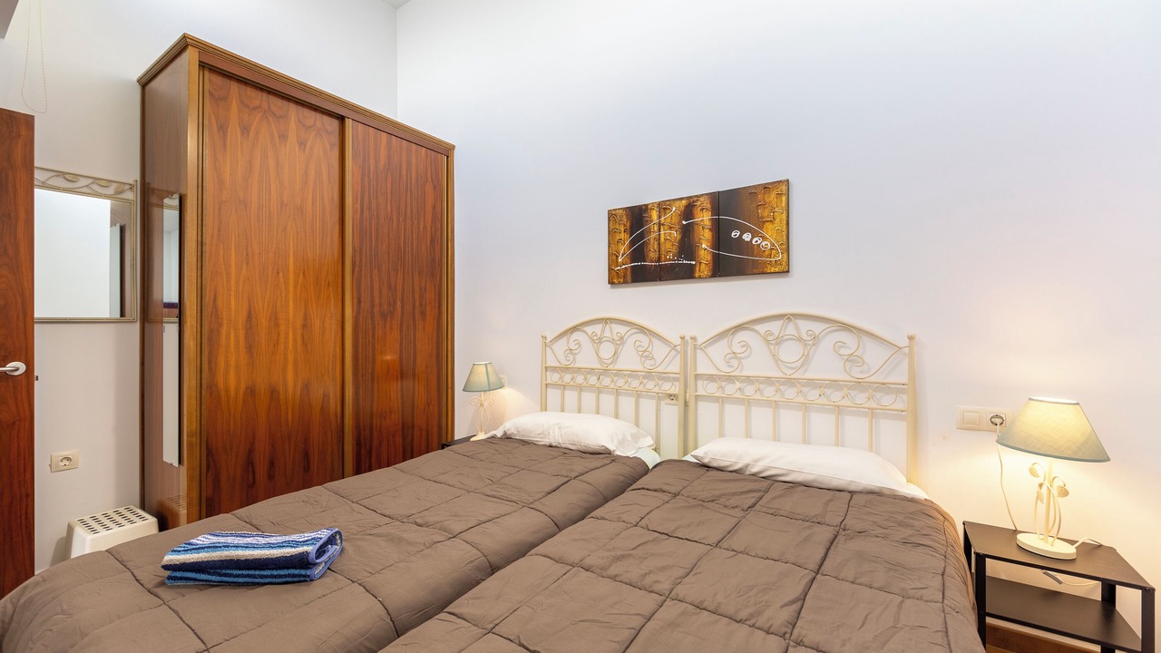 Photo of Bedroom in El Pozo de los Frailes
