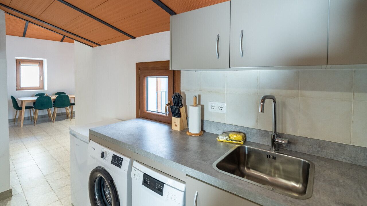 Photo of Kitchen in Distrito Sur
