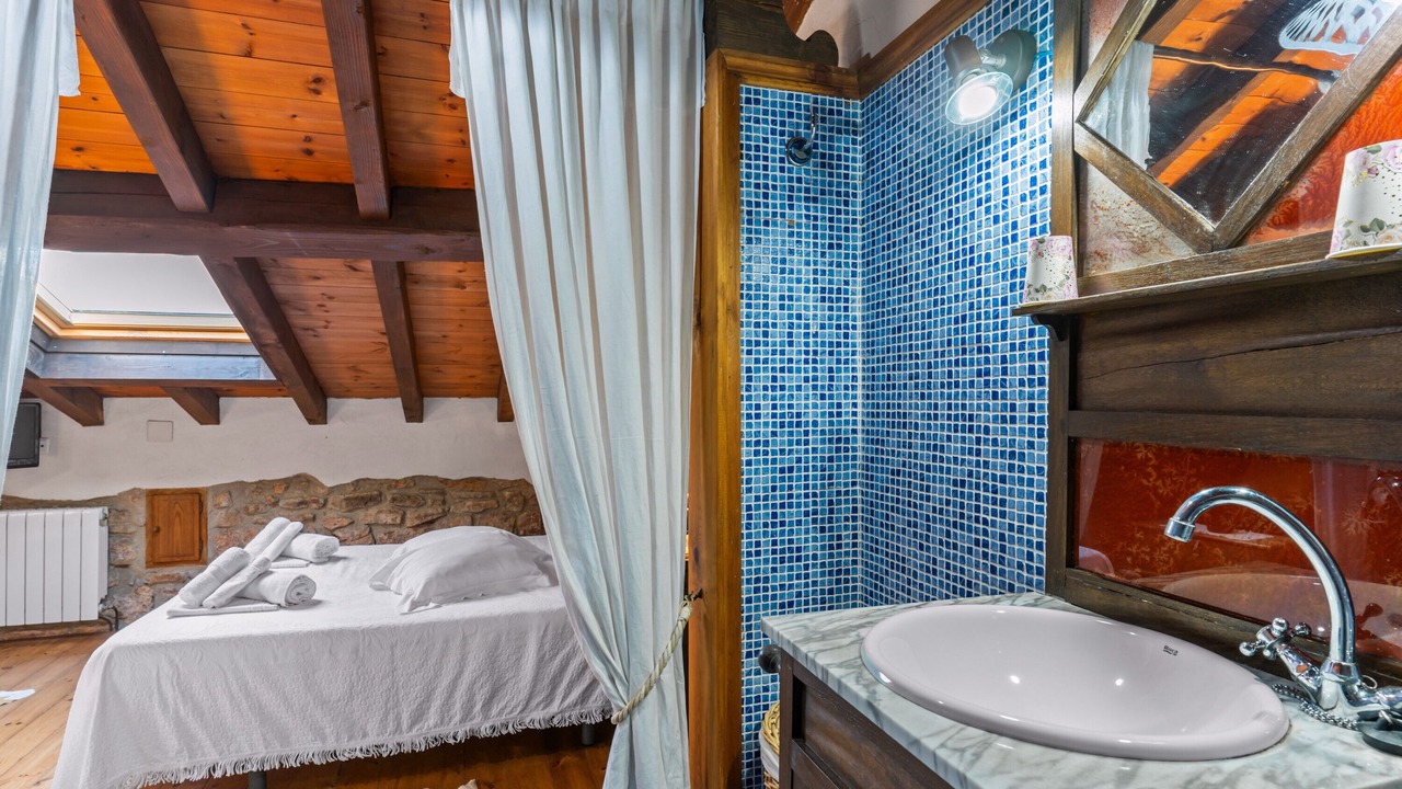 Photo of Bedroom in Penamellera Alta