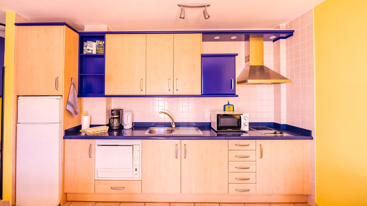 Photo of Kitchen in Puerto Naos