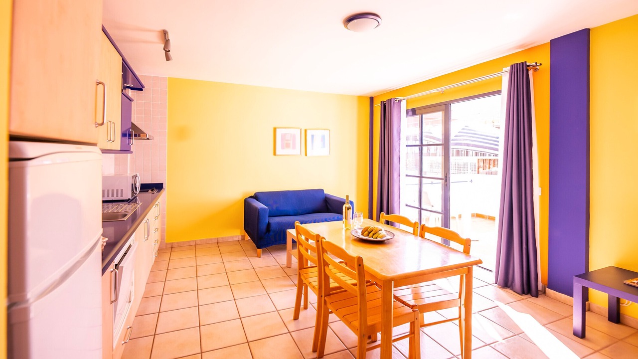 Photo of Kitchen in Puerto Naos