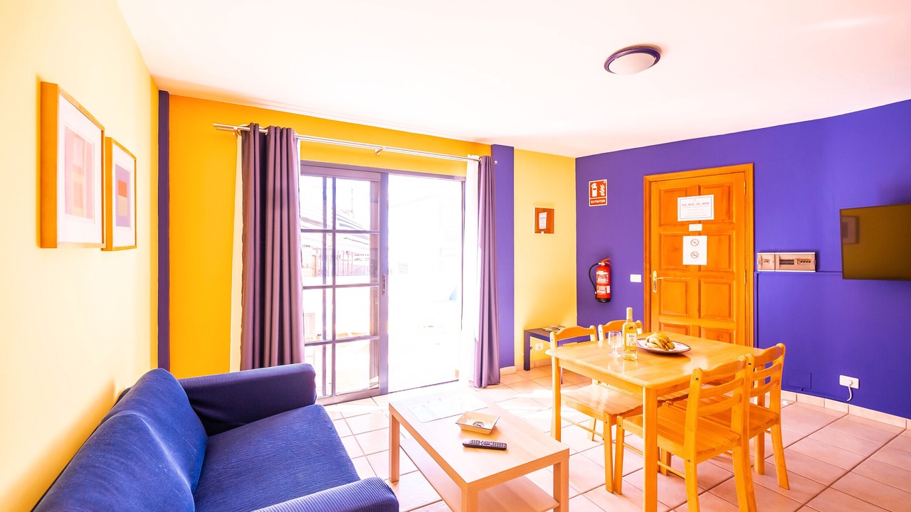 Photo of Livingroom in Puerto Naos