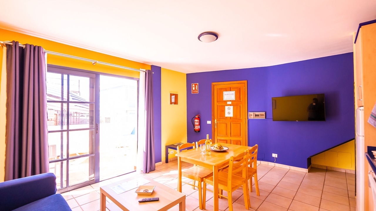 Photo of Livingroom in Puerto Naos