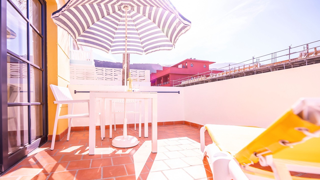 Photo of Patio Balcony in Puerto Naos