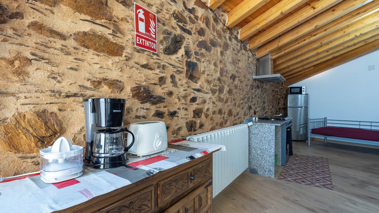 Photo of Kitchen in Marcelle