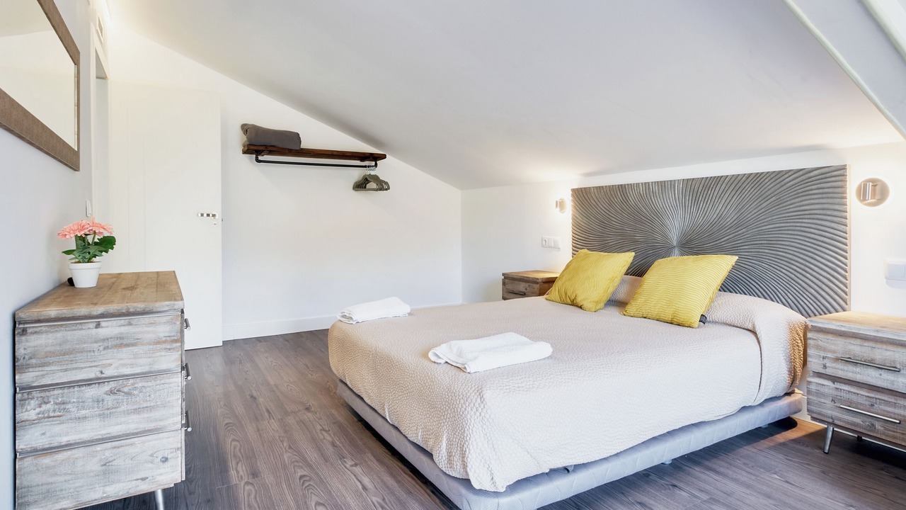 Photo of Bedroom in Trefacio